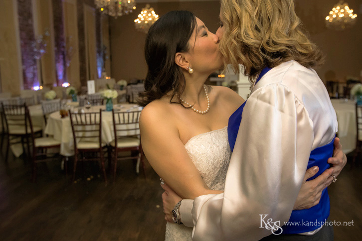 artistic wedding photography mckinney